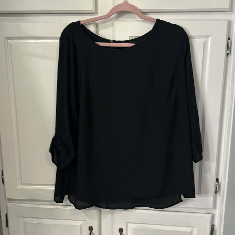 Apartment 9 polyester, flowy blouse